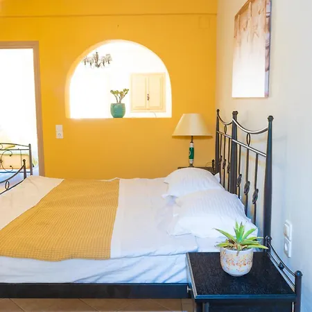 Aparthotel Area 432 Hz Vlychada