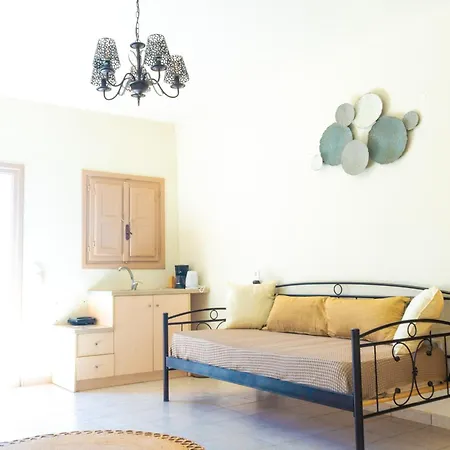 Area 432 Hz 3* Vlychada