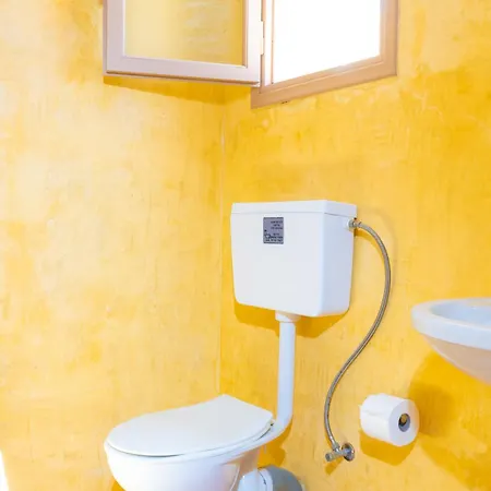 Appart hôtel Area 432 Hz Vlychada