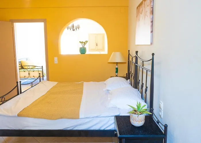 Lägenhetshotell Area 432 Hz Vlychada