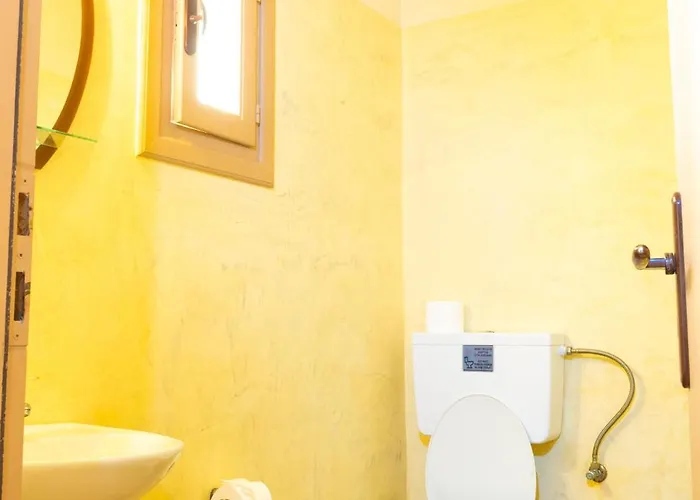 Area 432 Hz 3* Vlychada