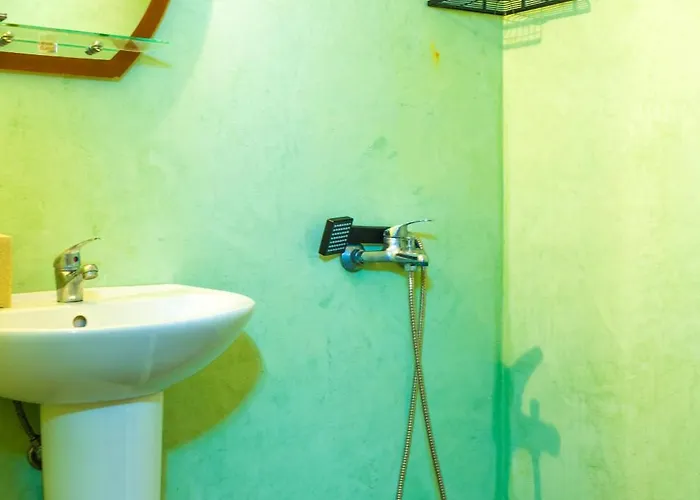 شقة فندقية Area 432 Hz Vlychada