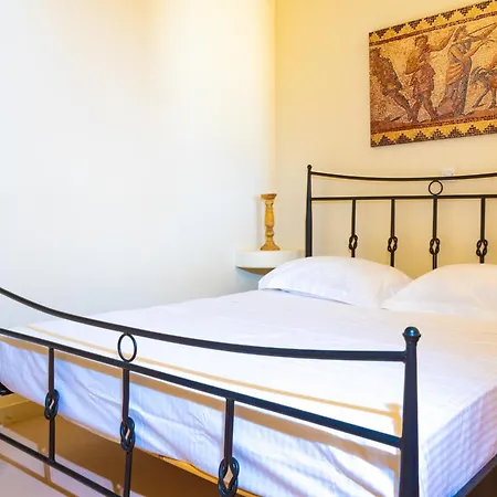 Area 432 Hz Apart Otel Vlychada