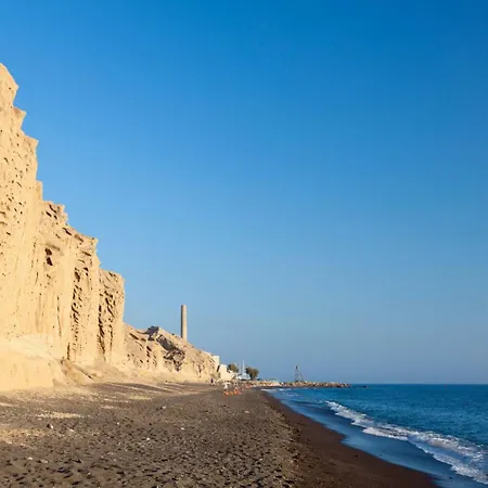 Apart Otel Area 432 Hz Vlychada