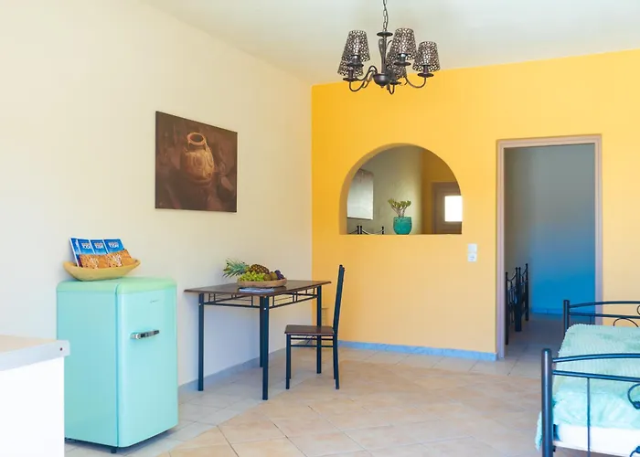 Ξενοδοχείο με διαμερίσματα Area 432 Hz