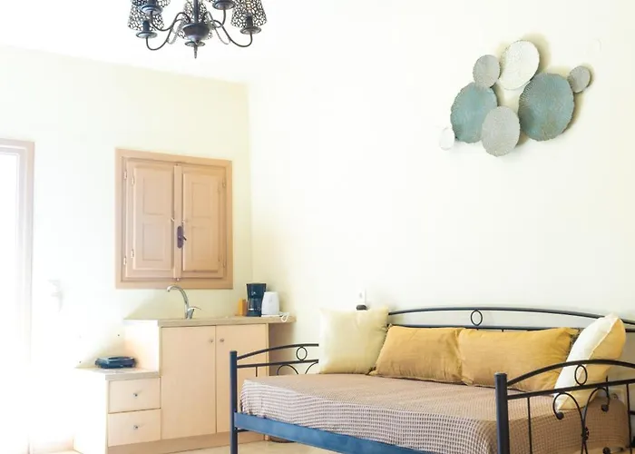 Area 432 Hz 3* Vlychada