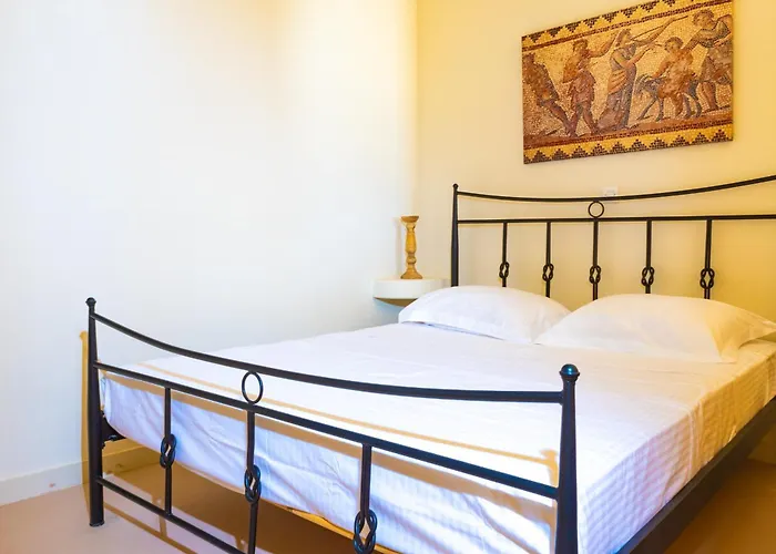 Area 432 Hz Ξενοδοχείο με διαμερίσματα Βλυχάδα