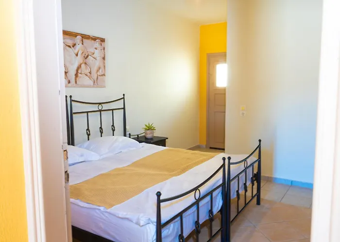 Area 432 Hz Apart Otel