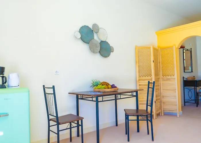 Apart Otel Area 432 Hz Vlychada